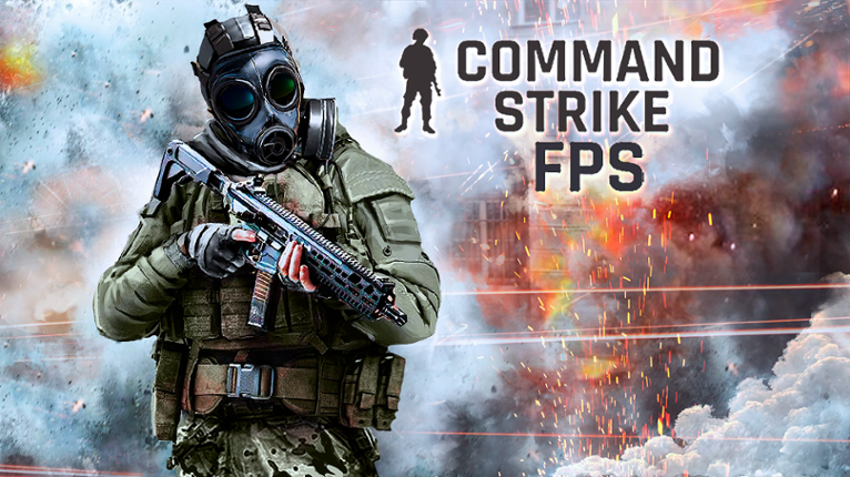 Command Strike FPS Game Cover