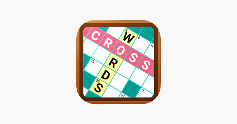 Crosswords 4 Casual Game Cover
