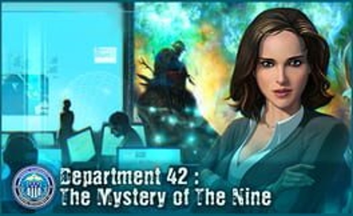Department 42: The Mystery of the Nine Game Cover