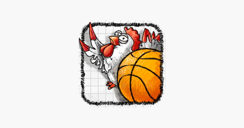 Doodle Basketball 2 Game Cover