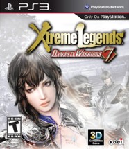 DYNASTY WARRIORS 7: Xtreme Legends Definitive Edition Image