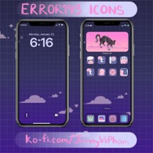 ERROR143 Mobile and Desktop Wallpaper Image