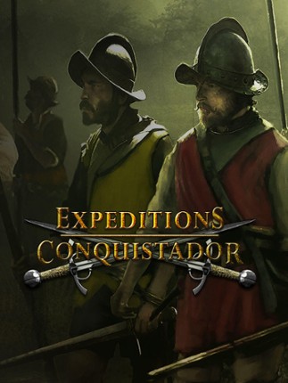 Expeditions: Conquistador Game Cover