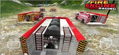 Fire Engine Racing Simulator Image