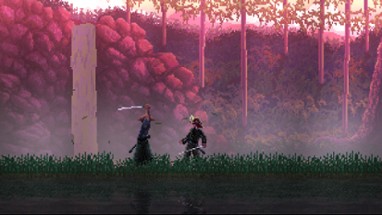 First Cut: Samurai Duel Image