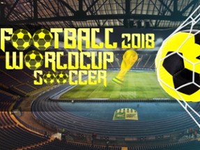 Football WorldCup Soccer 2018: Champion League Image