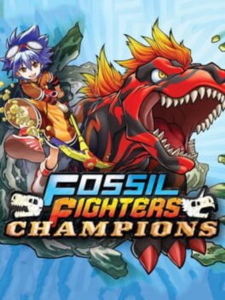 Fossil Fighters: Champions Game Cover