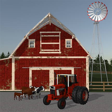 Farming USA 2 Game Cover