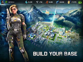 War Planet Online: MMO Game Image