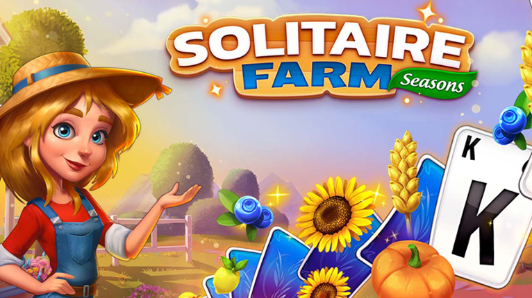 Solitaire Farm: Seasons Game Cover