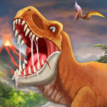 Dino World - Jurassic Dinosaur Image