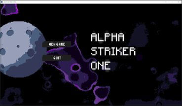 Alpha Striker One Image