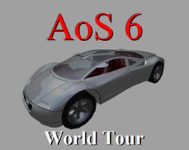 Access of Speed 6 - World Tour Image