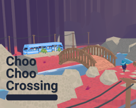Choo Choo Crossing Image