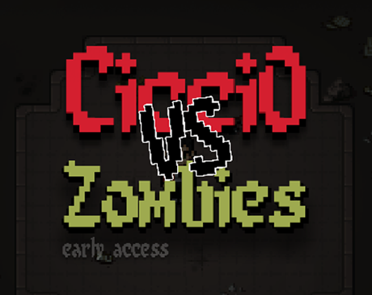 Ciccio Vs Zombies Game Cover