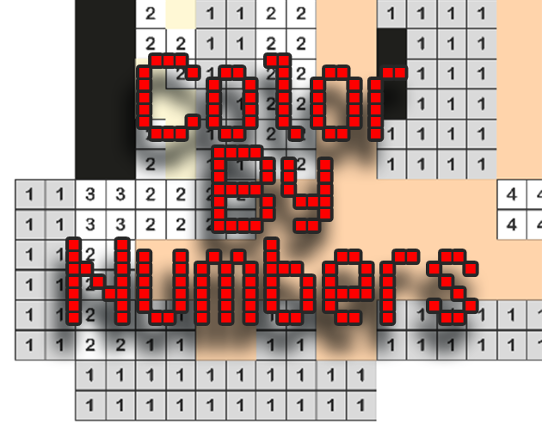 Color By Numbers for Unity Game Cover
