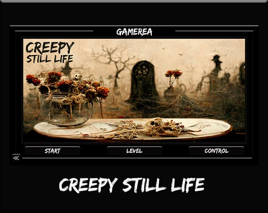 Creepy Still Life Game Cover