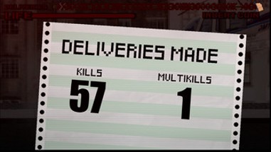 Delivery Vengeance Image