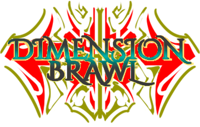 DIMENSIONAL BRAWL Game Cover