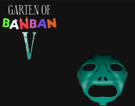 Garten Of Banban 5 Game Cover