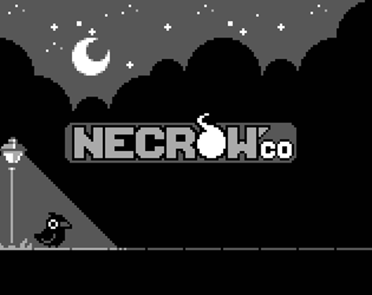 Necrow Co. Game Cover