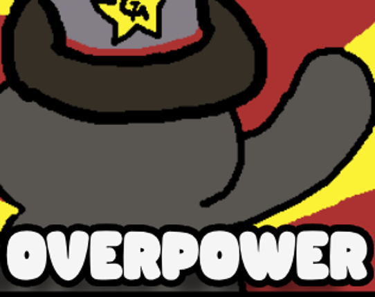 Overpowered[BROKEN] Game Cover