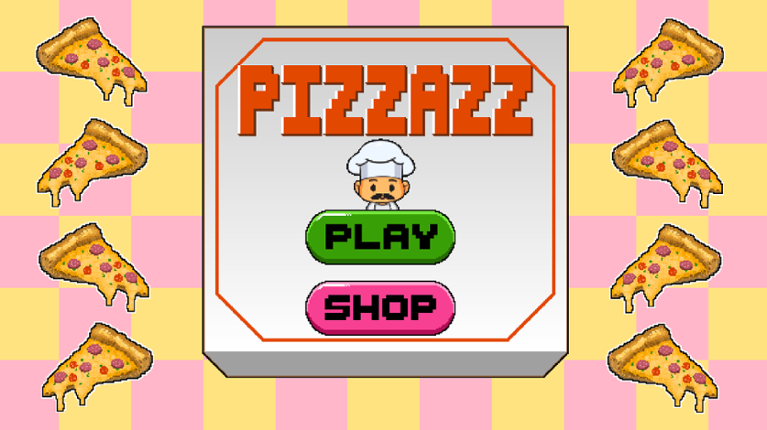 Pizzazz Game Cover