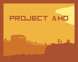 Project AHO Image