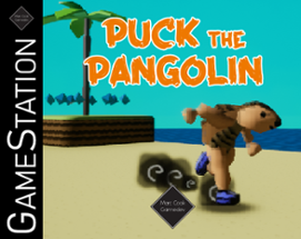 Puck the Pangolin Image