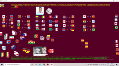 Qatar 2022 Stickers Image