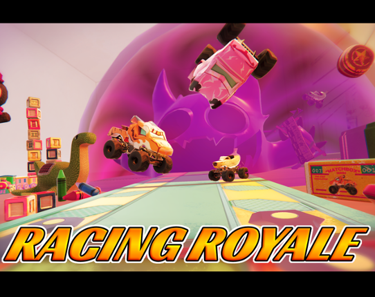 Racing Royale Game Cover