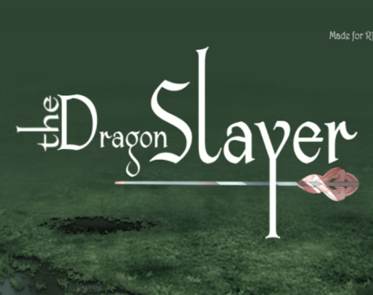 The Dragon Slayer Game Cover