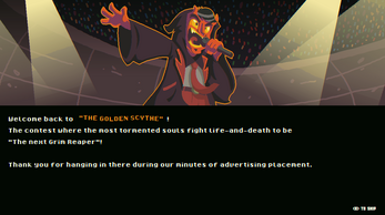 The Golden Scythe [CONTEST DEMO] Image