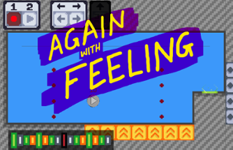 TOJam 2021: Again With Feeling Image