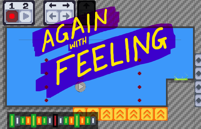TOJam 2021: Again With Feeling Game Cover