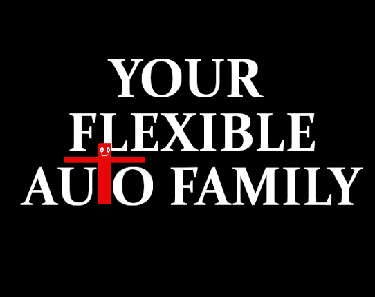 Your Flexible Auto Family Game Cover