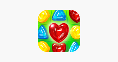 Gummy Drop! Match 3 Puzzles Image