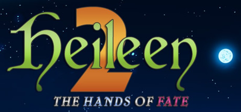 Heileen 2: The Hands Of Fate Game Cover