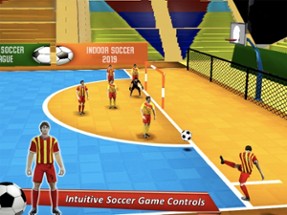 Indoor Soccer 2024: Futsal Cup Image