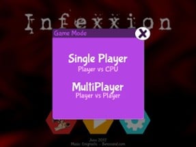 Infexxion - hexagonal board game Image