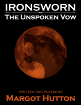 Ironsworn: The Unspoken Vow Image