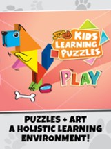 Kids Learning Puzzles: Dogs, My Math Educreations Image