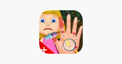 Kids Specialist Hand Doctor Image