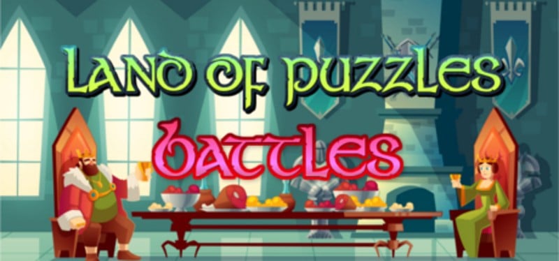 Land of Puzzles: Battles Game Cover