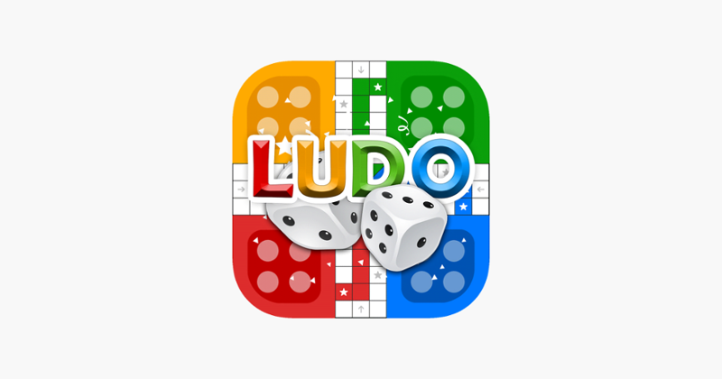 Ludo Master - Real Club King Game Cover