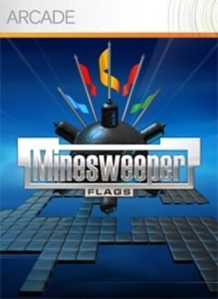 Minesweeper Flags Game Cover