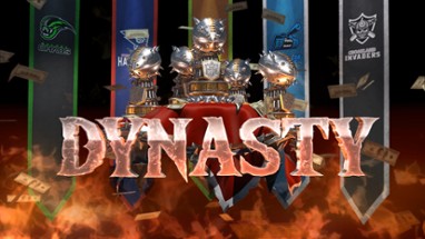 Mutant Football League Dynasty Edition Image