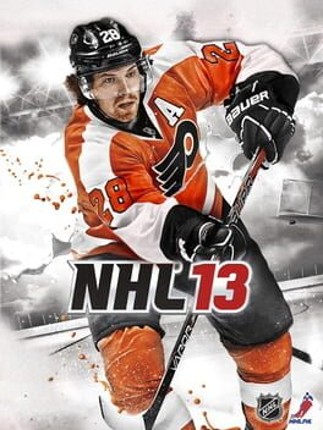 NHL 13 Game Cover