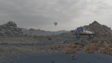 Offroad Truck Simulator: Heavy Duty Challenge Image