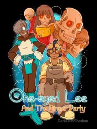 One-Eyed Lee and the Dinner Party Game Cover